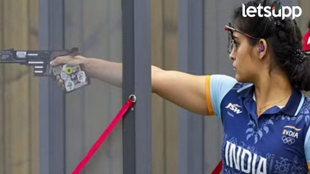 Manu Bhakar
