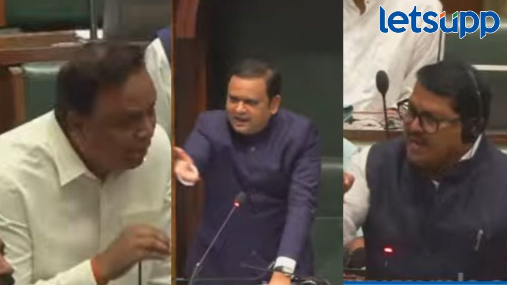 मराठा आरक्षण सर्वपक्षीय बैठकीवरून विधानसभेत गदारोळ; आमदार साटमांसह शेलारही आक्रमक