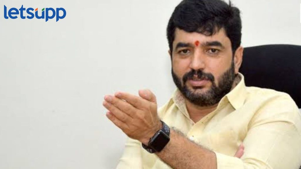 Murlidhar Mohol Held meeting Pune Municipal Corporation and Police Department