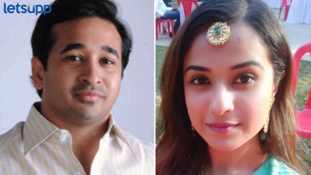 Nitesh Rane : दिशा सालियन मृत्यू प्रकरण पुन्हा चर्चेत, नितेश राणेंची होणार चौकशी, मुबई पोलिसांनी बजावली नोटीस