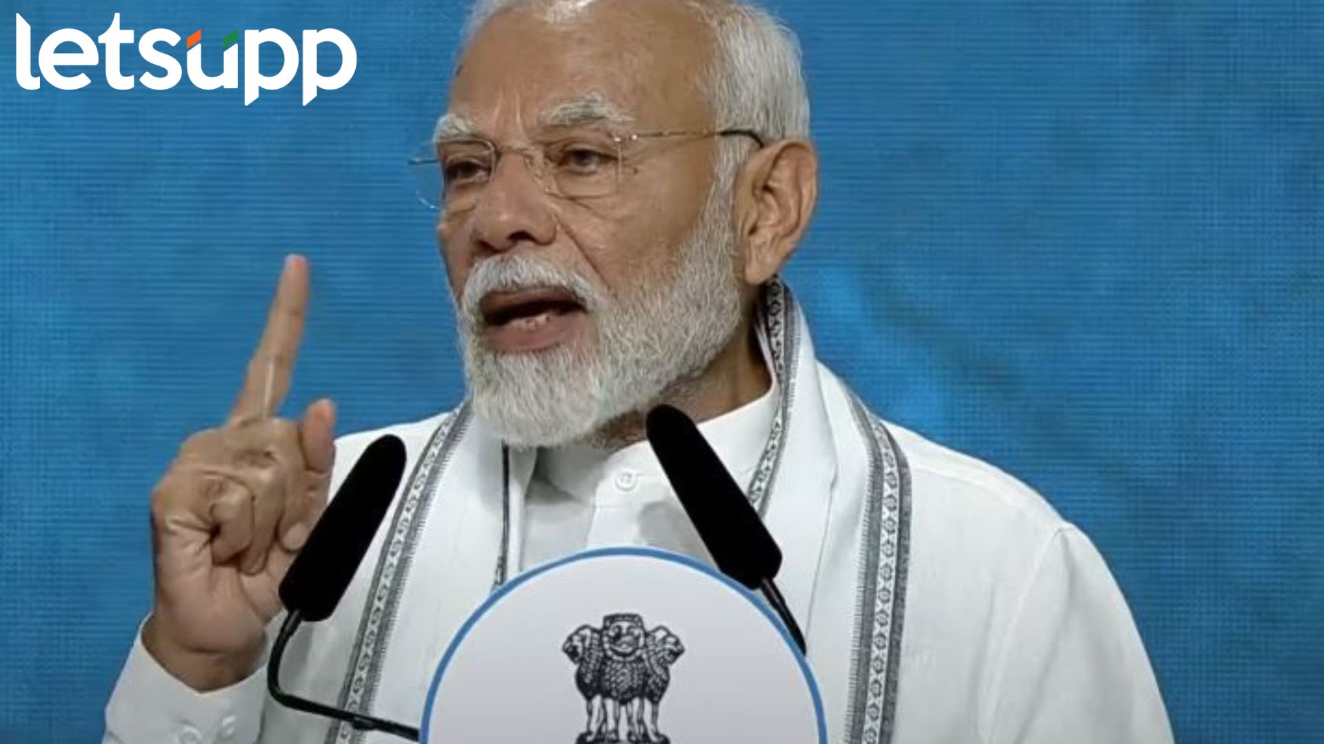 PM Narendra Modi : महाराष्ट्राला जगातील आर्थिक केंद्र बनवण्याचं लक्ष्य, मोदींची मोठी घोषणा