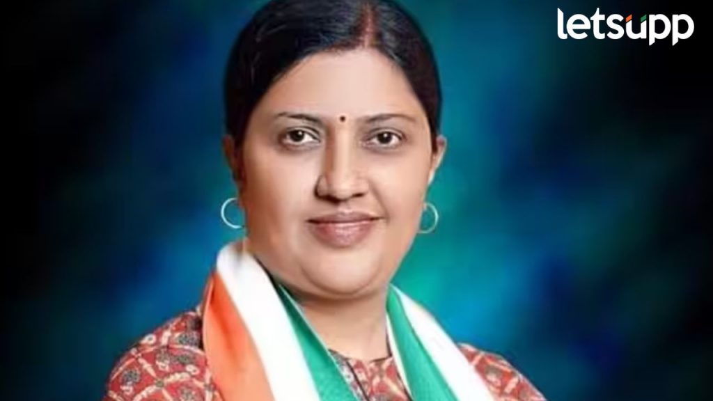 Pradnya Rajeev Satav