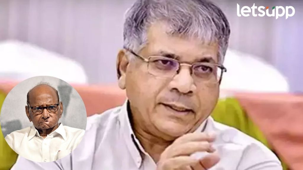 Prakash Ambedkar