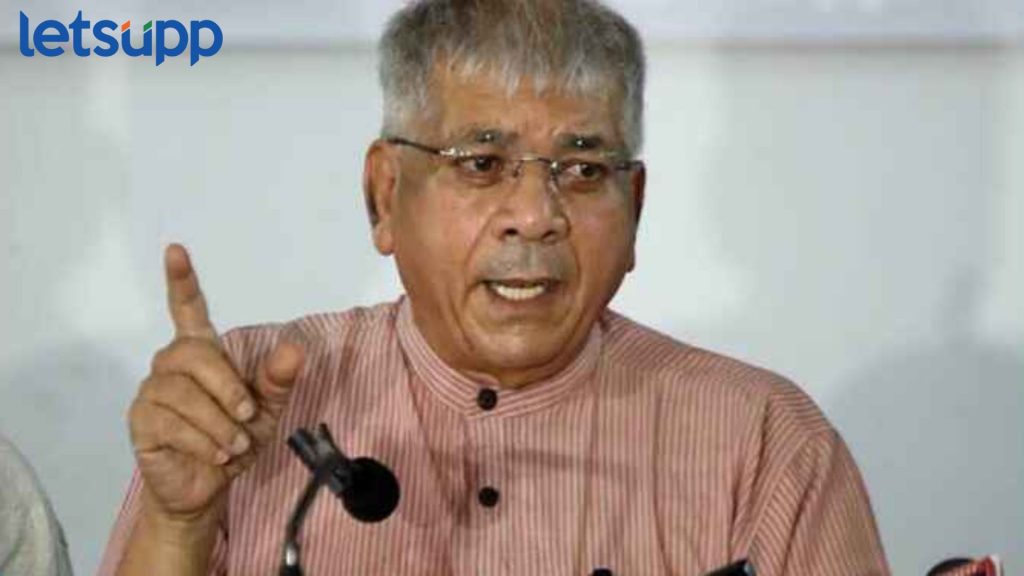 Prakash Ambedkar