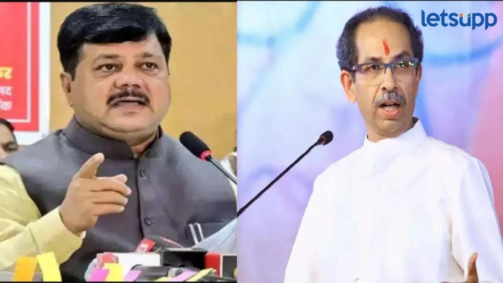 Pravin Darekar On Uddhav Thackeray : ठाकरेंनी फडणवीसांना चॅलेंज देताच दरेकर, मुनगंटीवारांसह दिग्गज नेते ढाल बनून मैदानात, म्हणाले, रावण कुणाचा...