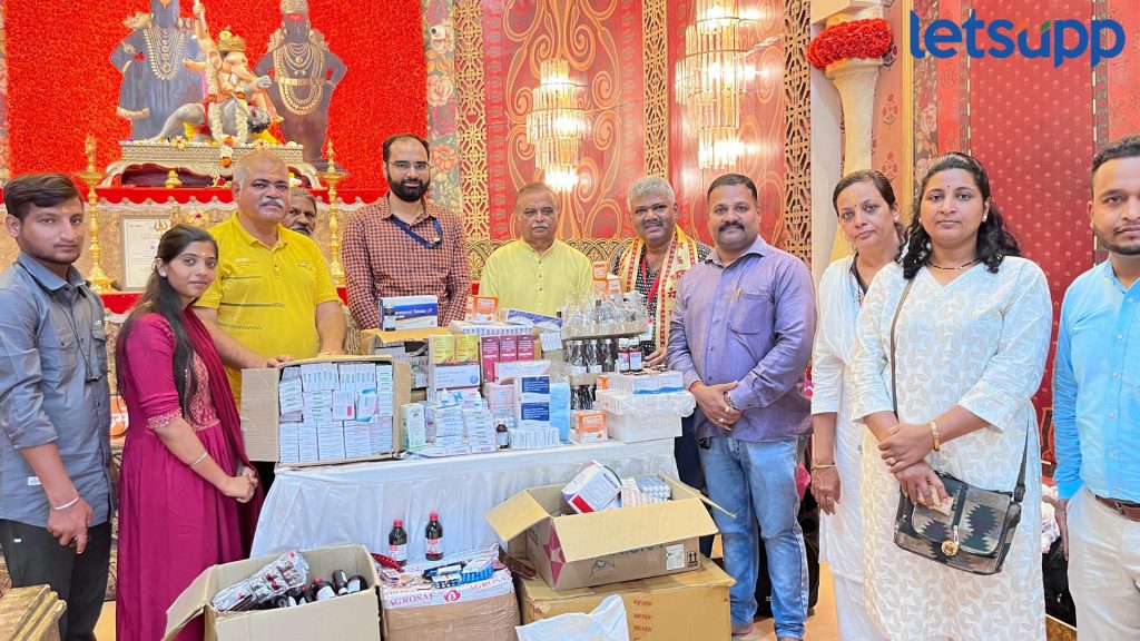 Punit Balan : श्रीमंत भाऊसाहेब रंगारी गणपती ट्रस्ट तर्फे वारकऱ्यांना भोजनाची व्यवस्था- वैद्यकीय सेवा