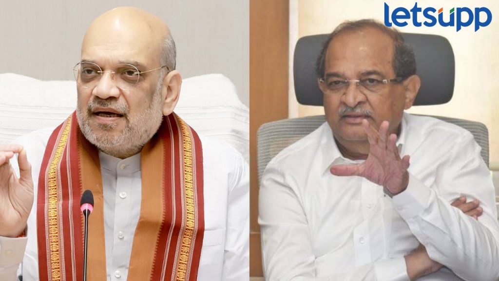 Radhakrishna Vikhe Patil