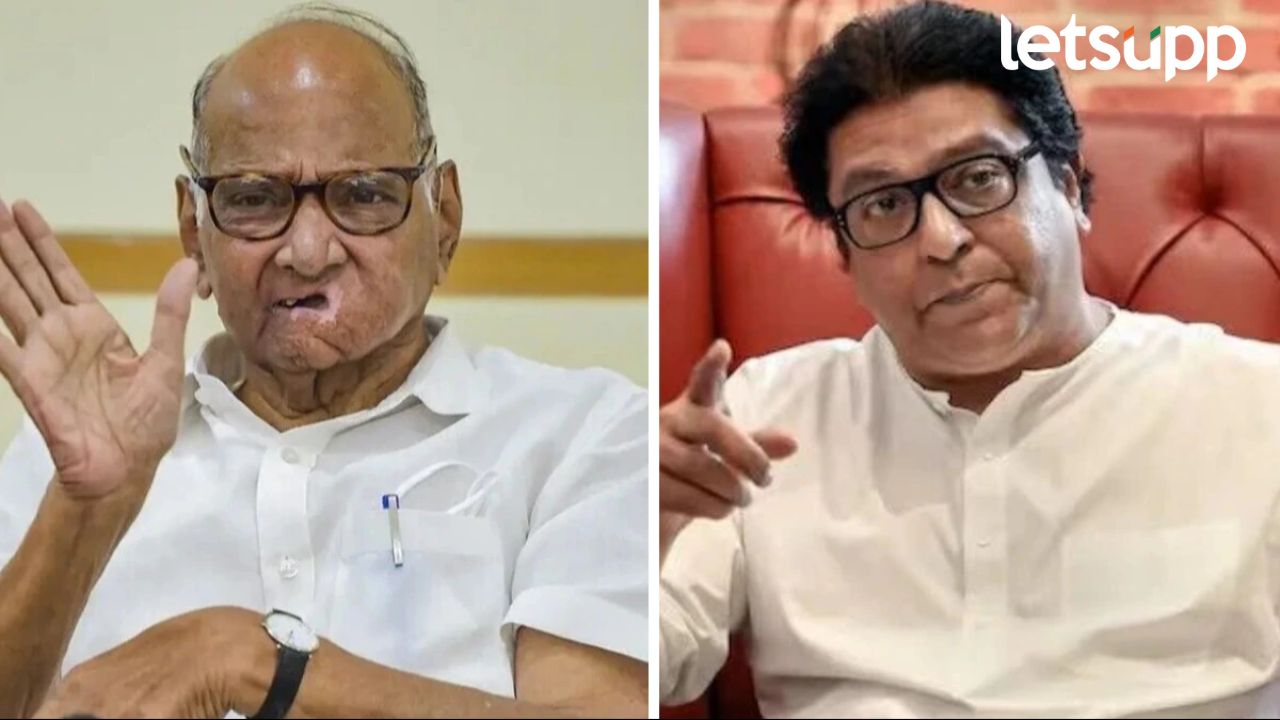“शरद पवार, तुम्ही आयुष्यभर काय केलंत?” फोडाफोडीच्या राजकारणावरून राज ठाकरेंचा तिखट सवाल Raj Thackeray
