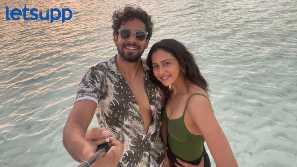 Rakul Preet Singh: ड्रग्ज प्रकरणात अभिनेत्री रकुलप्रीत सिंगच्या भावाला अटक, 35 लाखांचे कोकेन जप्त