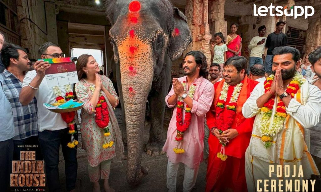 ग्लोबल स्टार Ram Charan सोबत झळकणार मराठमोळी सई मांजरेकर; हम्पीमध्ये शूटींग सुरू...
