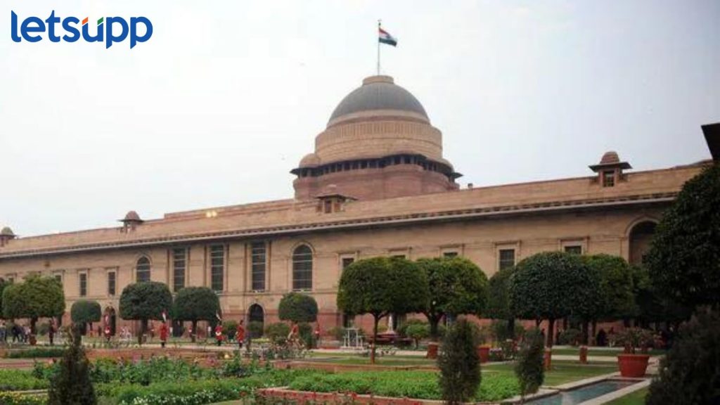 Rashtrapati Bhavan : मोठी बातमी! राष्ट्रपती दरबार हॉल आणि अशोक हॉलचे नामकरण, जाणून घ्या नवीन नावे