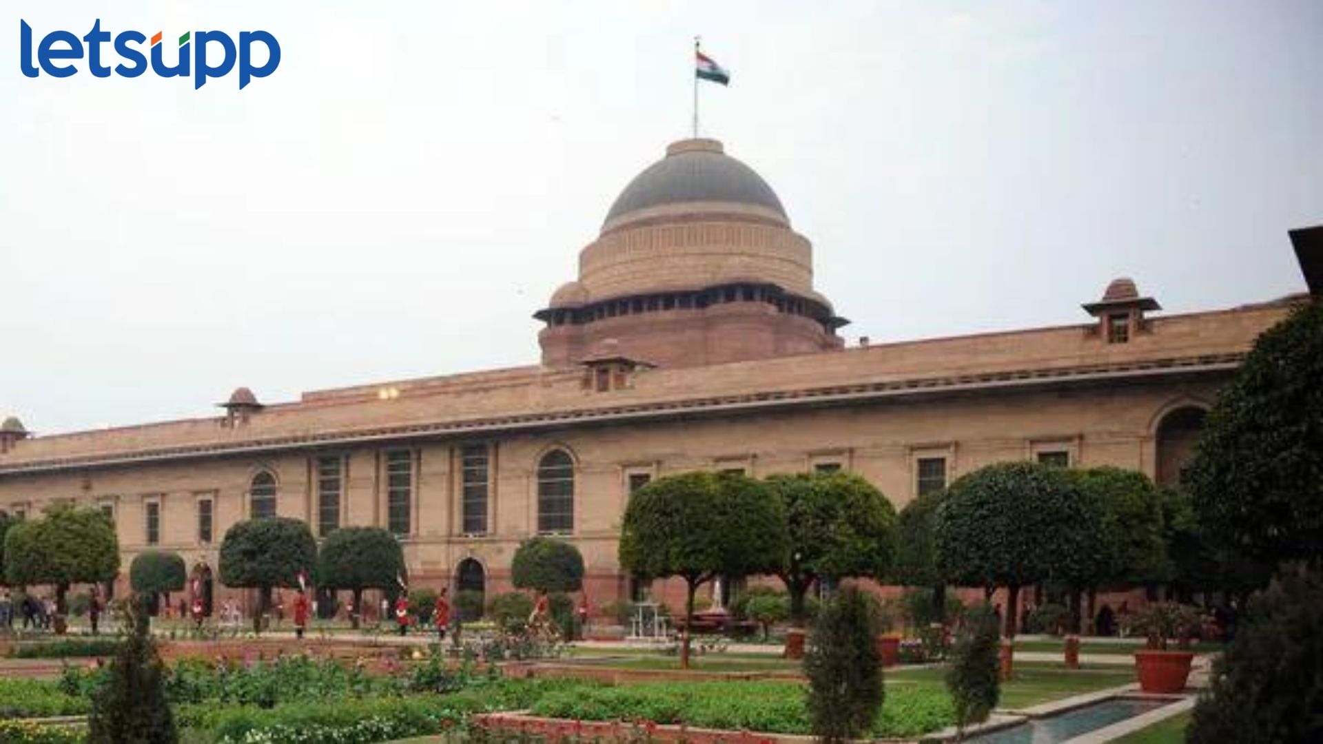 मोठी बातमी! राष्ट्रपती दरबार हॉल आणि अशोक हॉलचे नामकरण, जाणून घ्या नवीन नावे Rashtrapati Bhavan : मोठी बातमी! राष्ट्रपती दरबार हॉल आणि अशोक हॉलचे नामकरण, जाणून घ्या नवीन नावे