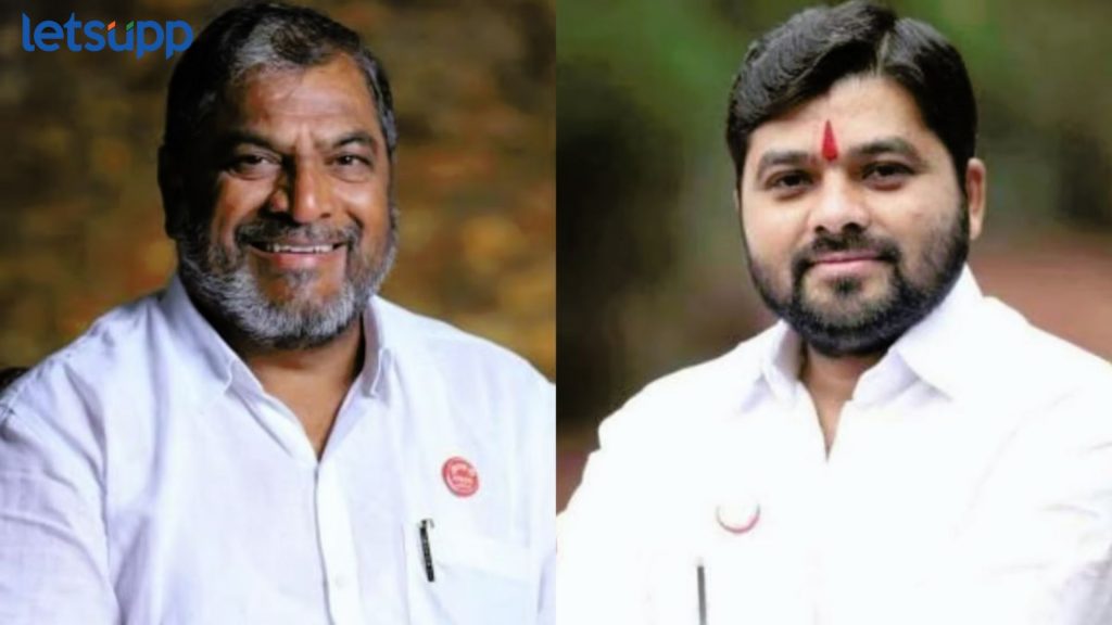 Ravikant Tupkar On Raju Shetti : राजू शेट्टींना धक्का, रविकांत तुपकर यांची मोठी घोषणा, राजकारणात नवीन ट्विस्ट?