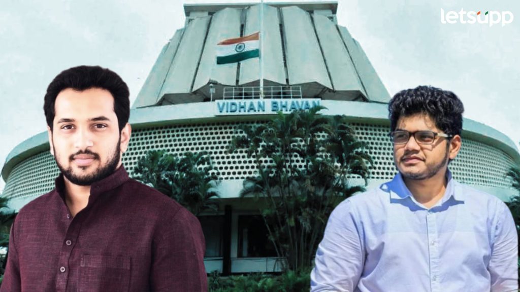 Rohit Patil, Prabhakar Pawar