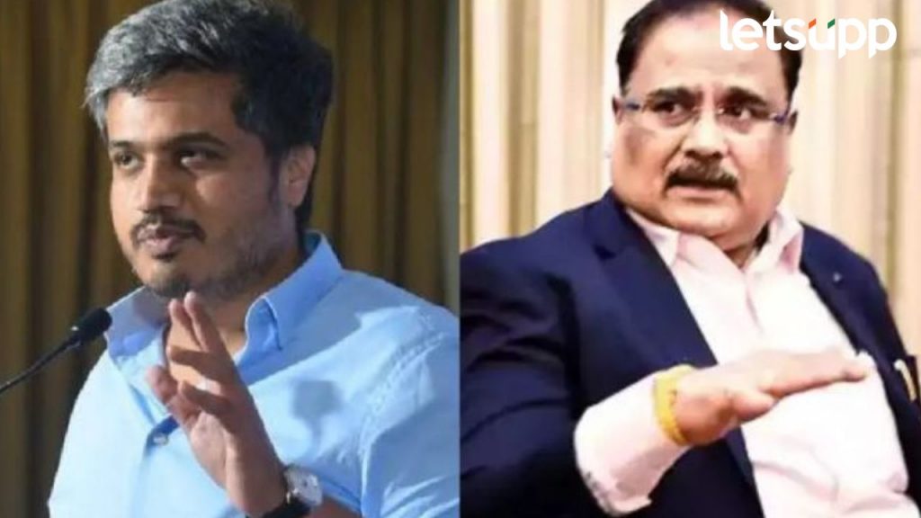 Rohit Pawar On Radheshyam Mopalwar