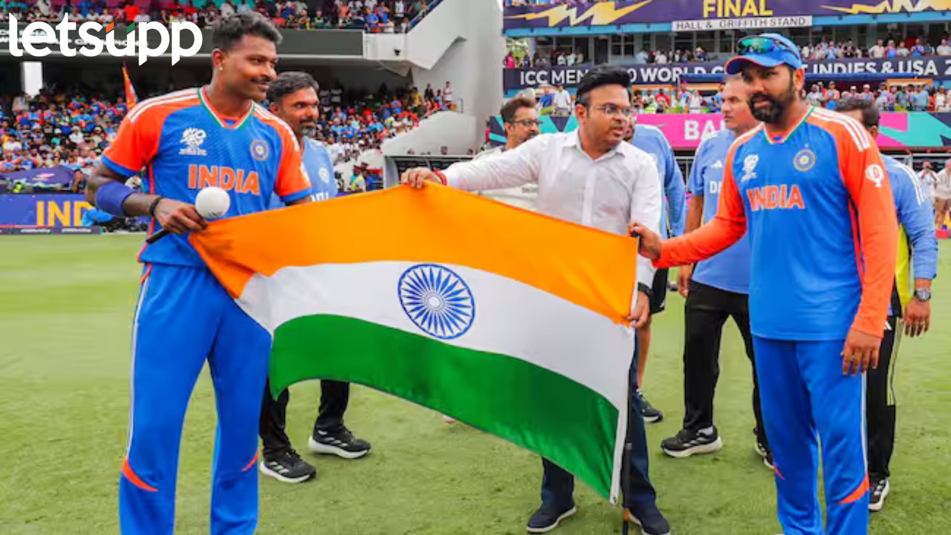 BCCI देणार रोहित शर्माला धक्का, श्रीलंका दौऱ्यात टीम इंडियाला मिळणार नवीन कर्णधार?