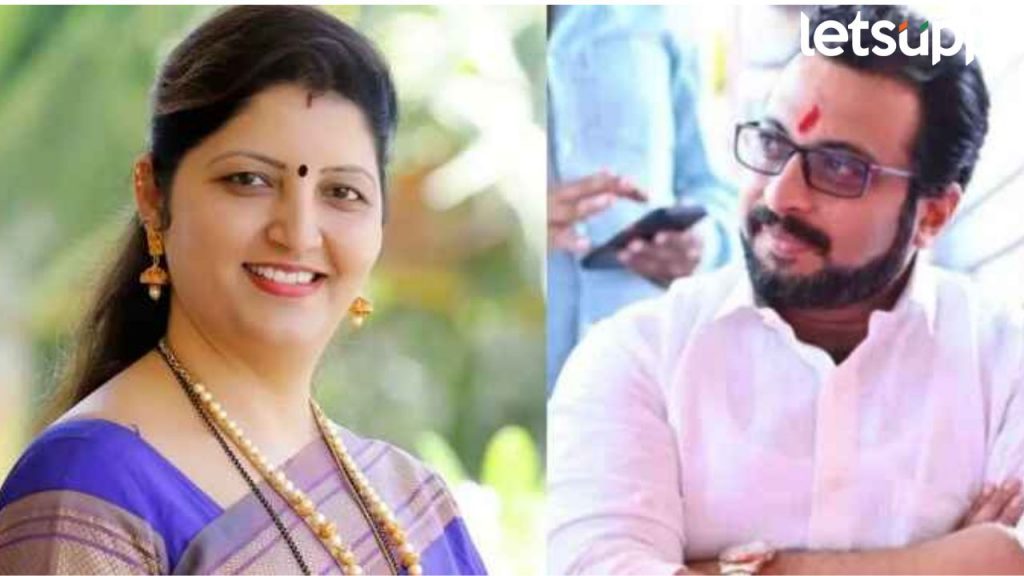 Rupali Chakankar On Amol Kolhe