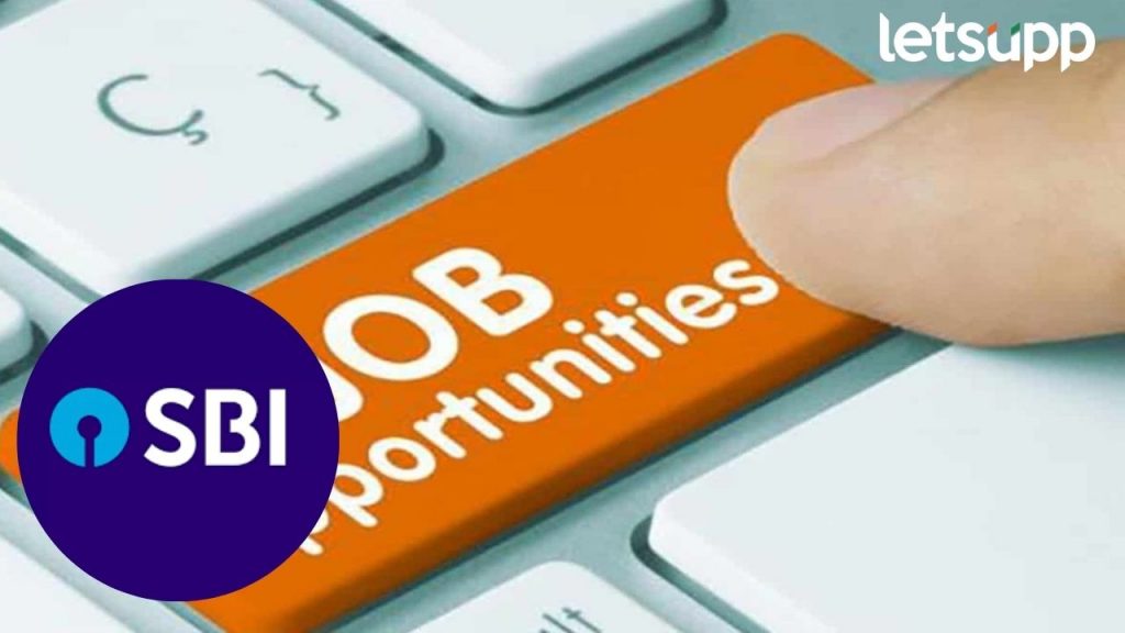 SBI SCO Recruitment 2024