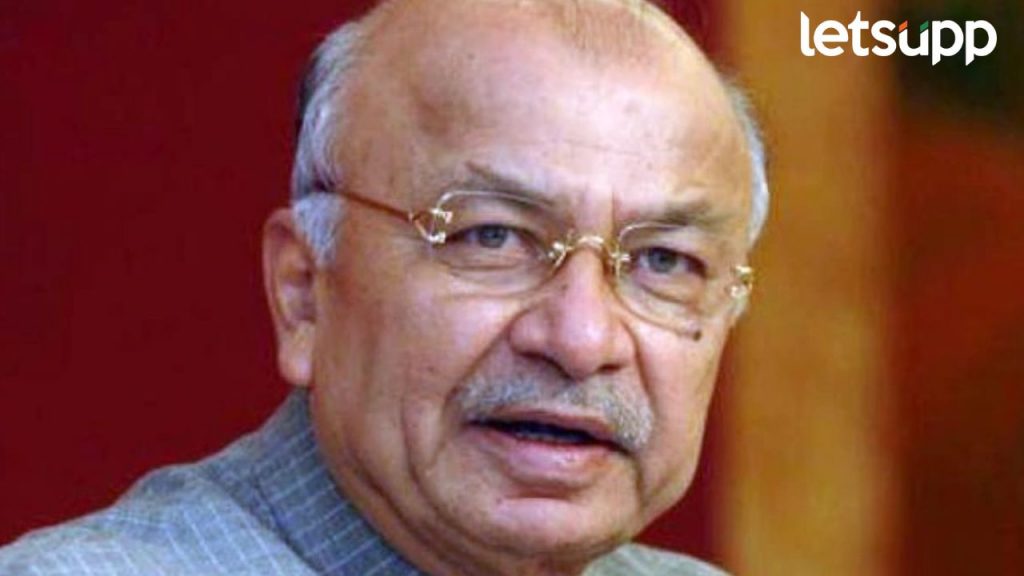 SUSHILKUMAR SHINDE