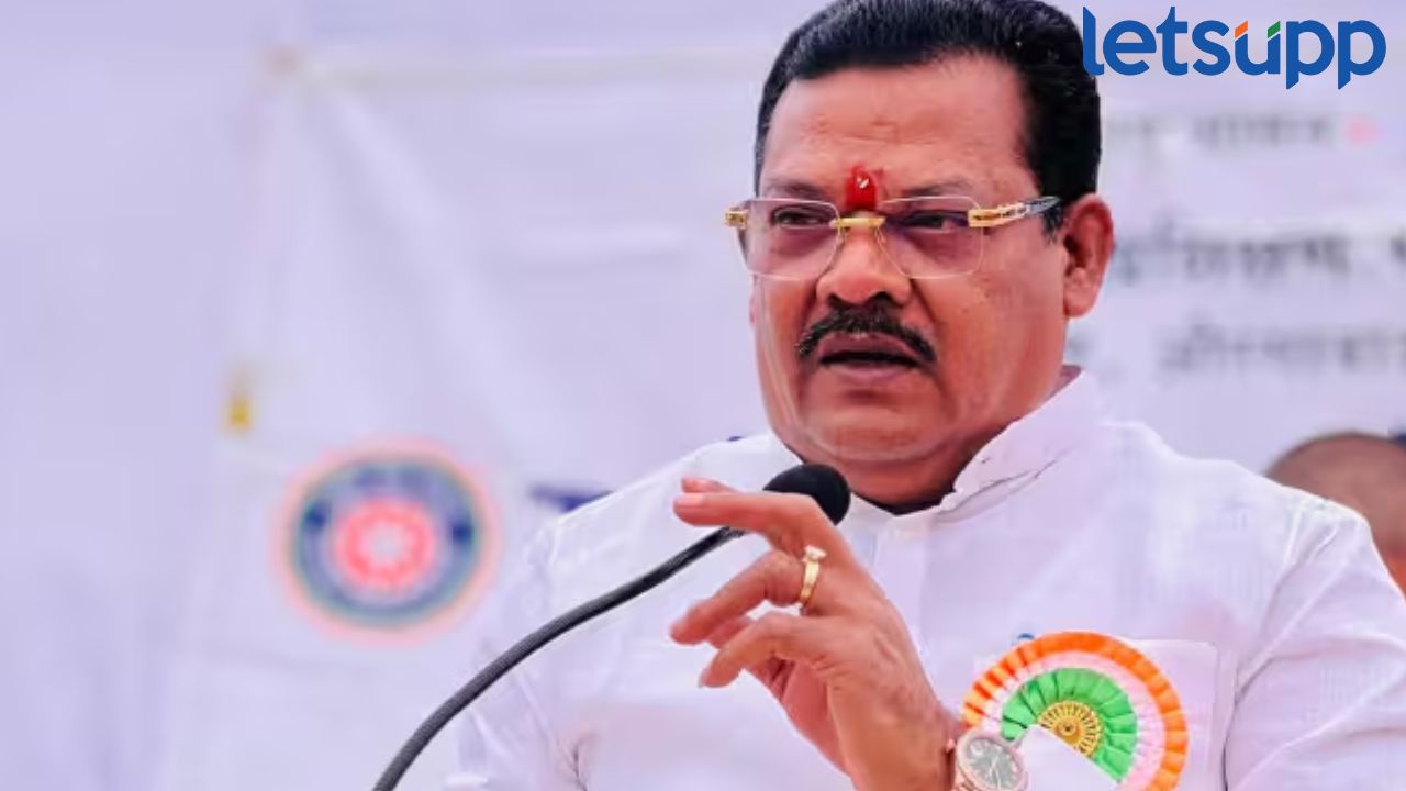 ‘महिनाभरात दोन्ही राष्ट्रवादी काँग्रेस येतील’, शिंदे गटातील मंत्र्याच्या दाव्याने खळबळ! Sanjay Shirsat (2)