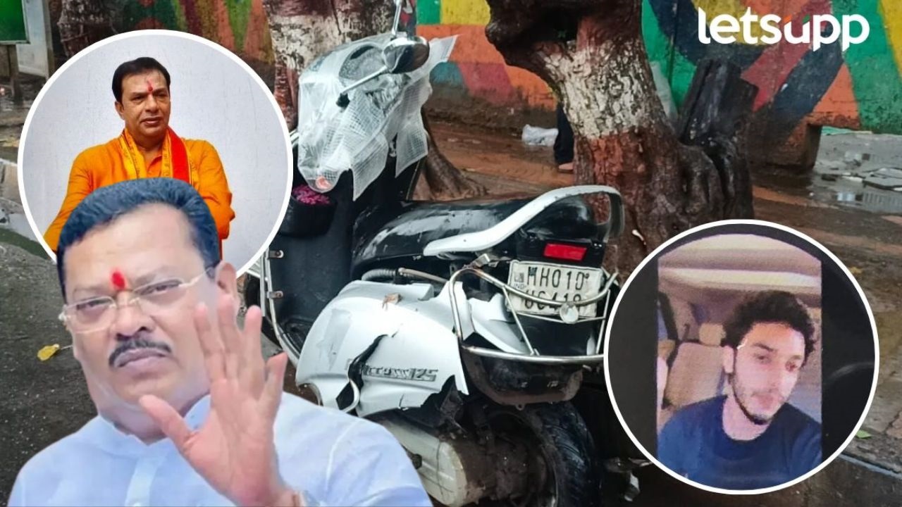 Mumbai BMW Hit & Run : ‘तो’ बलात्कारी आहे की अतिरेकी? शिरसाटांचं विरोधकांना सणसणीत उत्तर Sanjay Shirsath