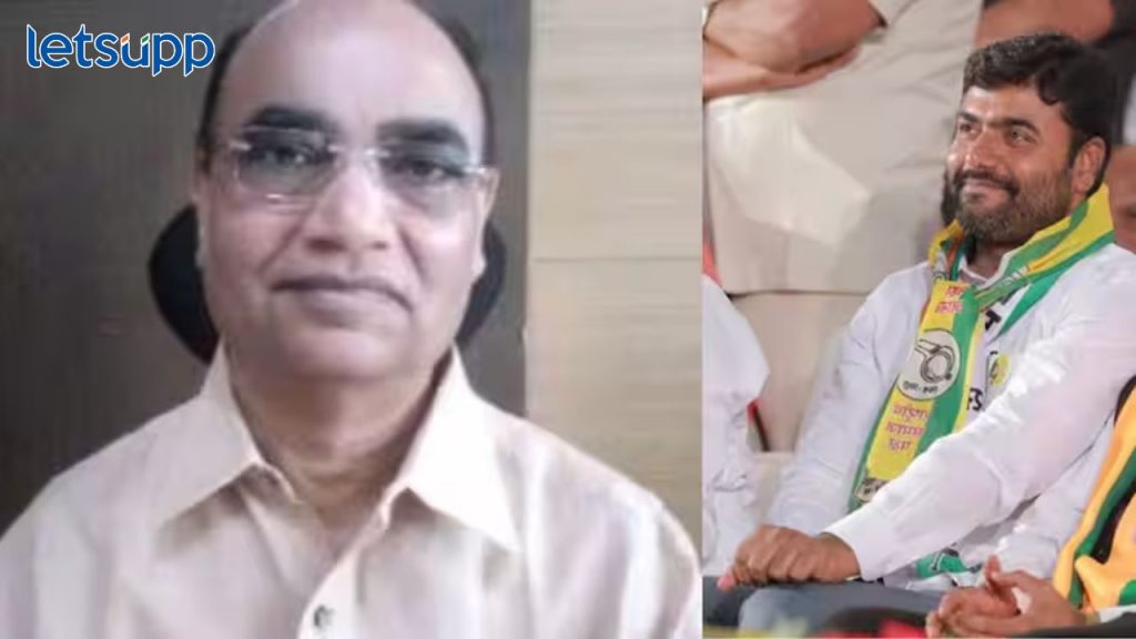 Shivajirao Garje & Rajesh Vitekar