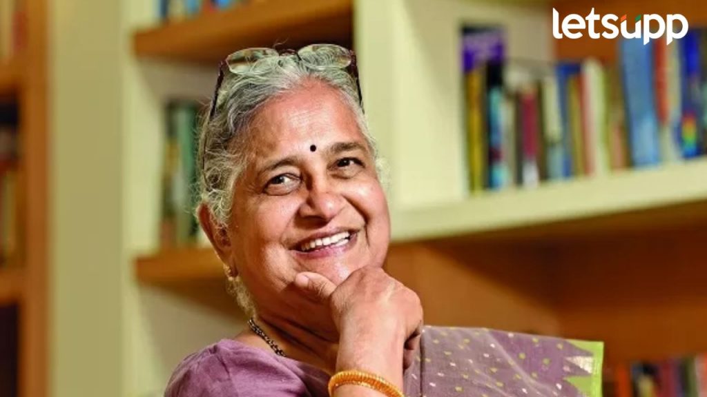 Sudha Murthy