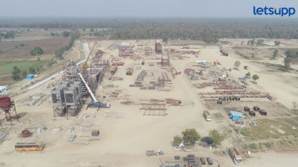 Surajagad Steel Plant