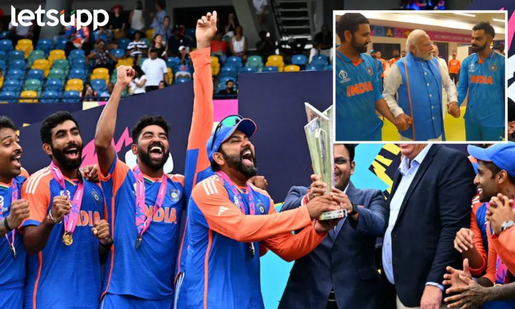 Team India मोदींची भेट, मुंबईत ओपन बसमधून सेलिब्रेशन; विश्वविजेत्या टीम इंडियाचं भारतातलं प्लॅनिंग ठरलं!