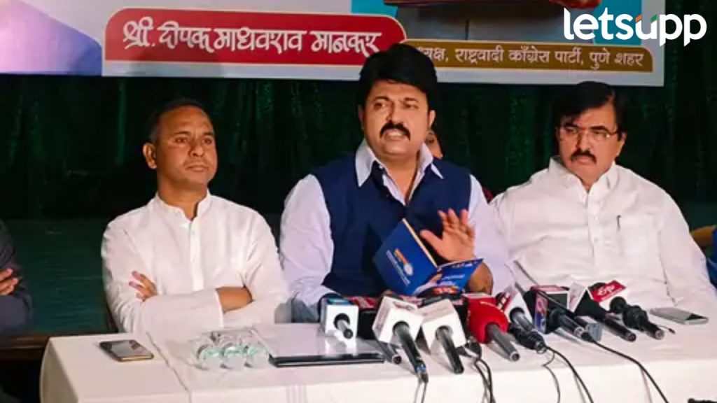 दिग्गजांची नावे घेत अजितदादांसाठी उमेश पाटील विरोधकांना भिडले; भाजपलाही दिली आठवण