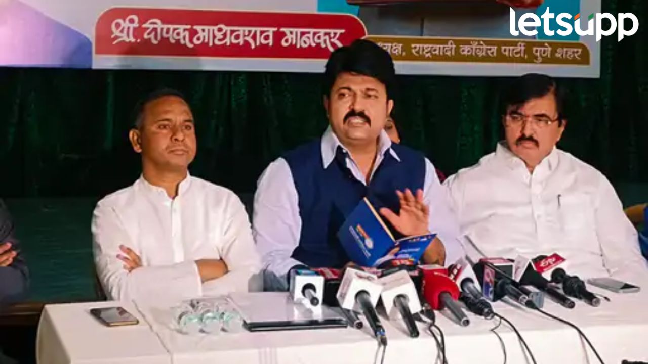 दिग्गजांची नावे घेत अजितदादांसाठी उमेश पाटील विरोधकांना भिडले; भाजपलाही दिली आठवण दिग्गजांची नावे घेत अजितदादांसाठी उमेश पाटील विरोधकांना भिडले; भाजपलाही दिली आठवण