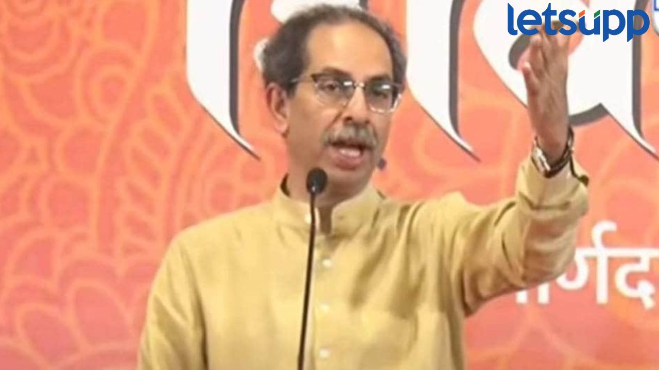 पारनेरवर ठाकरेंचा वॉच! मेळाव्याच्या माध्यमातून विधानसभेची मोर्चेबांधणी पारनेरवर ठाकरेंचा वॉच! मेळाव्याच्या माध्यमातून विधानसभेची मोर्चेबांधणी