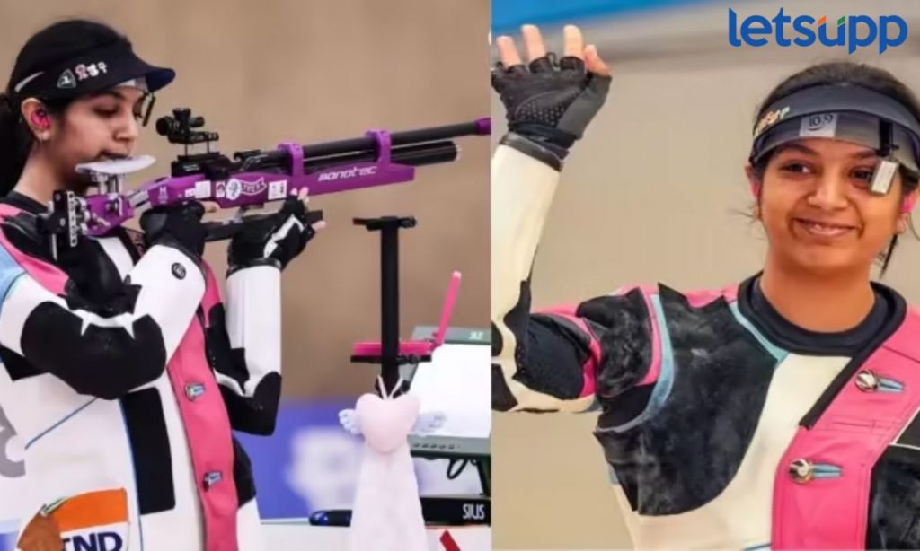 Olympics 2024 मध्ये रमिता जिंदालची दमदार कामगिरी; 20 वर्षांनी भारतीय महिला शूटरने गाठली अंतिम फेरी