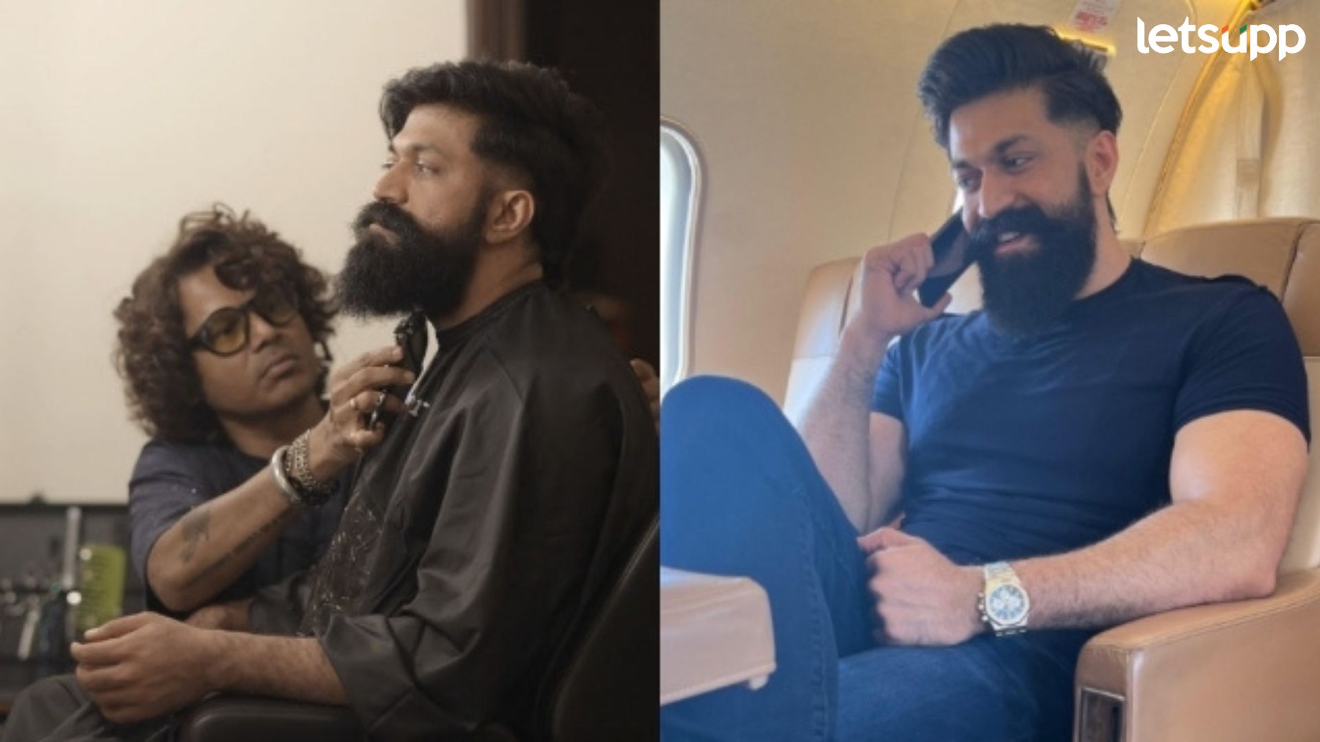 Yash: ‘रॉकी भाई’ डॅशिंग लूक ठरतोय वेगळा, ‘टॉक्सिक’ चित्रपटातील लेटेस्ट स्टाईल होतेय व्हायरल Yash: रॉकी भाई’ डॅशिंग लूक ठरतोय वेगळा, ‘टॉक्सिक’ चित्रपटातील लेटेस्ट स्टाईल होतेय व्हायरल
