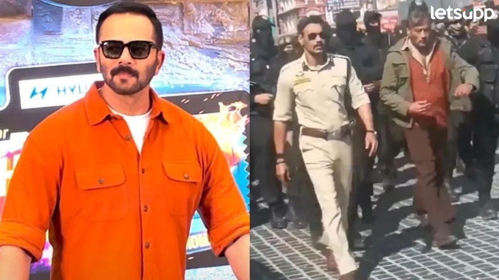 Singham Again: 'सिंघम अगेन' क्लायमॅक्स रिलीजपूर्वीच लीक? रोहित शेट्टीने सांगितले सत्य