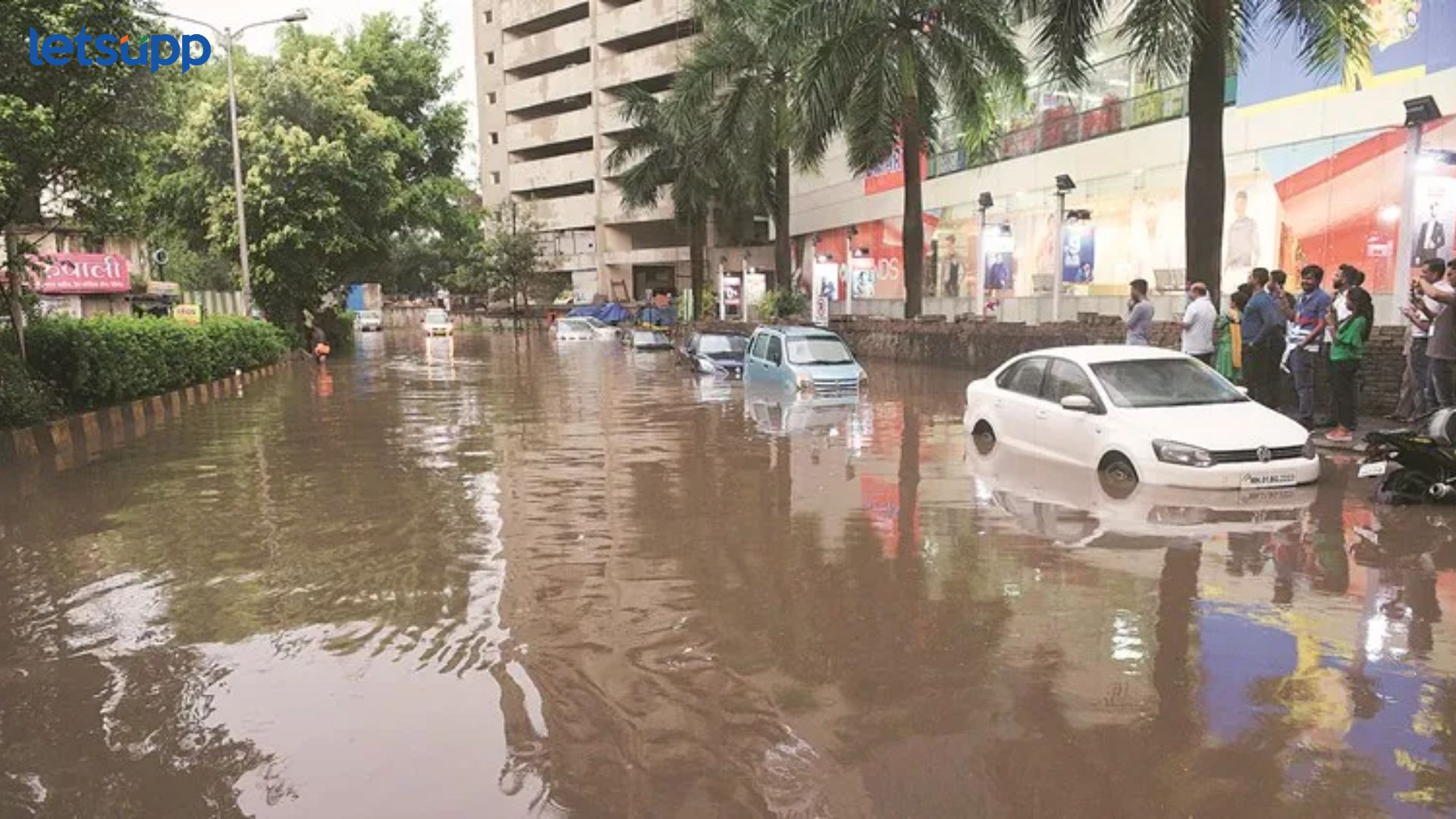 मोठी बातमी! पूर परिस्थिती हाताळण्यात अपयश; पुणे मनपाचे सहाय्यक आयुक्त निलंबित मोठी बातमी! पूर परिस्थिती हाताळण्यात अपयश; पुणे महापालिकेचे सहाय्यक आयुक्त निलंबित