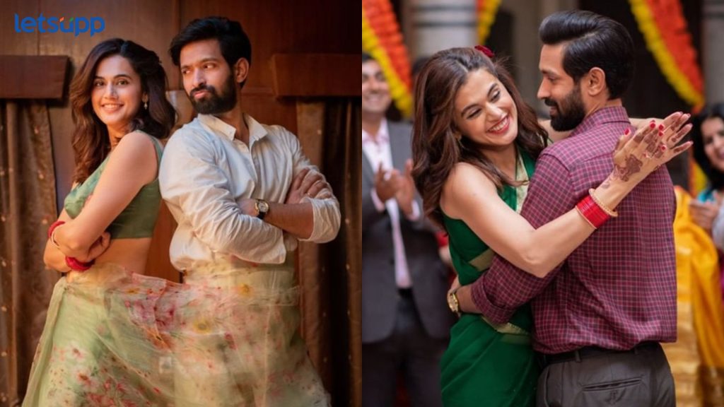 प्रेम, न्याय आणि... पुन्हा एकदा हृदयाला स्पर्श करणारी प्रेमकथा, 'फिर आयी हसीन दिलरुबा'चा ट्रेलर रिलीज