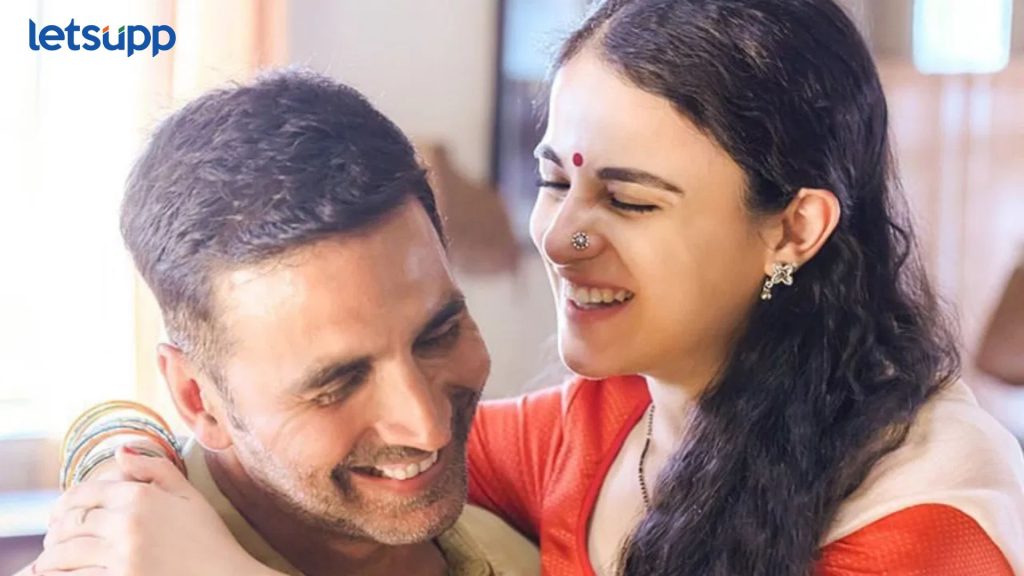 Box Office : खिलाडी कुमारच्या 'सरफिरा'ला मोठा फटका, पहिल्याच दिवशी किती झाली कमाई?