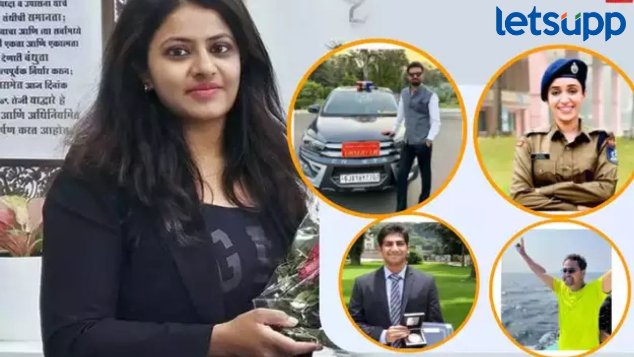 IAS पूजा खेडकरसह अन्य पाच अधिकाऱ्यांचीही सोशलवर चर्चा; नेमकं कारण काय? Untitled Design (29)