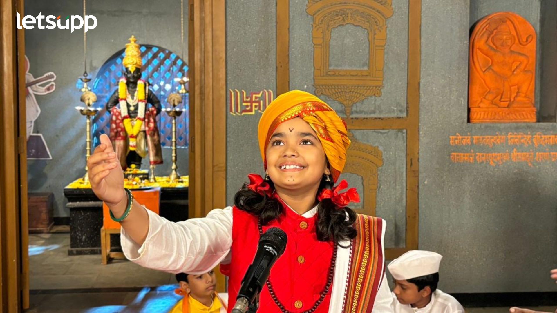 Indrayani: इंदुचा किर्तनकार म्हणून प्रवास होणार सुरु, ‘इंद्रायणी’ मालिकेतील आषाढी एकादशी विशेष भाग! आषाढीनिमित्त 'कलर्स मराठी'चा अनोखा उपक्रम; एक लाखाहून अधिक विद्यार्थांना दाखवला 'इंद्रायणी'
