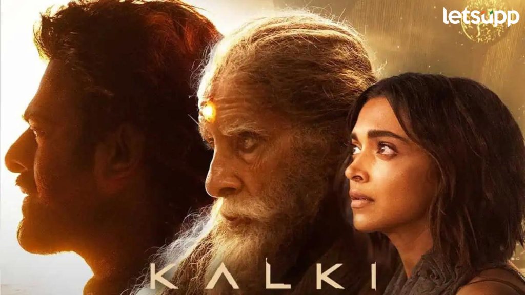 ‘कल्की 2898 एडी’ ओटीटीवर धुमाकूळ घालण्यास सज्ज; घरबसल्याही पाहता येणार! कधी आणि कुठे? जाणून घ्या...