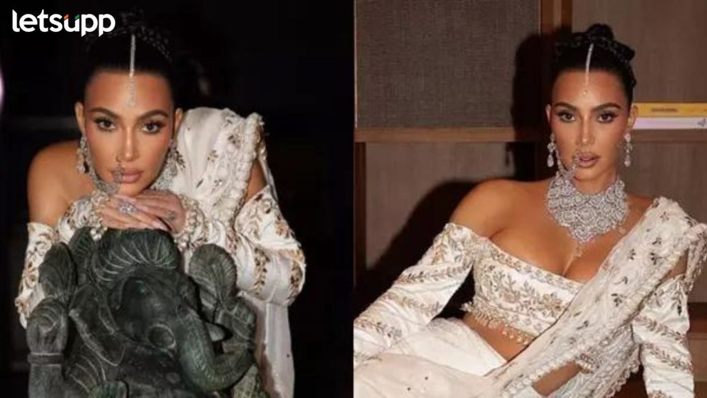 गणपतीच्या मूर्तीसोबत पोझ देणं हॉलिवूड अभिनेत्रीला पडलं महागात, भडकले नेटकरी, डिलिट केला फोटो