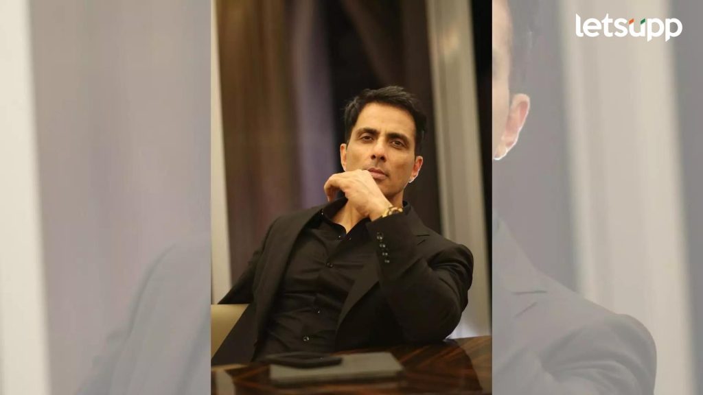 Sonu Sood : आंध्र प्रदेशातील एका मुलीच्या शिक्षणासाठी सोनू सूदच अनोखं योगदान