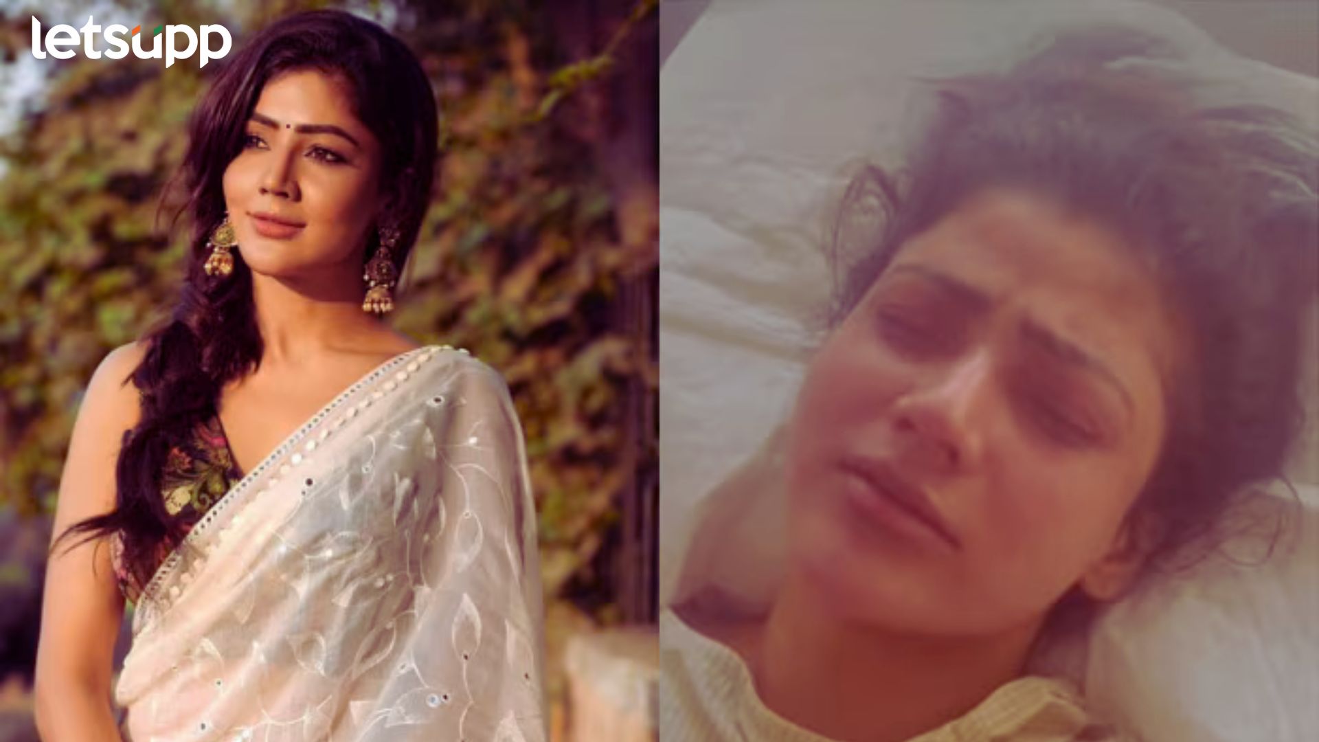 Sonia Bansal: बिग बॉस फेम अभिनेत्रीची प्रकृती अचानक बिघडली; हॉस्पिटलमधील व्हिडीओ पाहून चाहते चिंतेत Sonia Bansal: बिग बॉस फेम अभिनेत्रीची प्रकृती अचानक बिघडली; हॉस्पिटलमधील व्हिडीओ पाहून चाहते चिंतेत