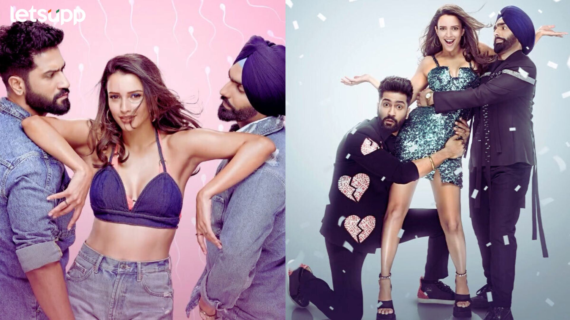 BO Prediction: ‘Bad News’ बॉक्स ऑफिसवर धुमाकूळ घालणार विकी- तृप्तीची जोडी BO Prediction: 'Bad News' बॉक्स ऑफिसवर धुमाकूळ घालणार, विकी- तृप्तीची जोडी
