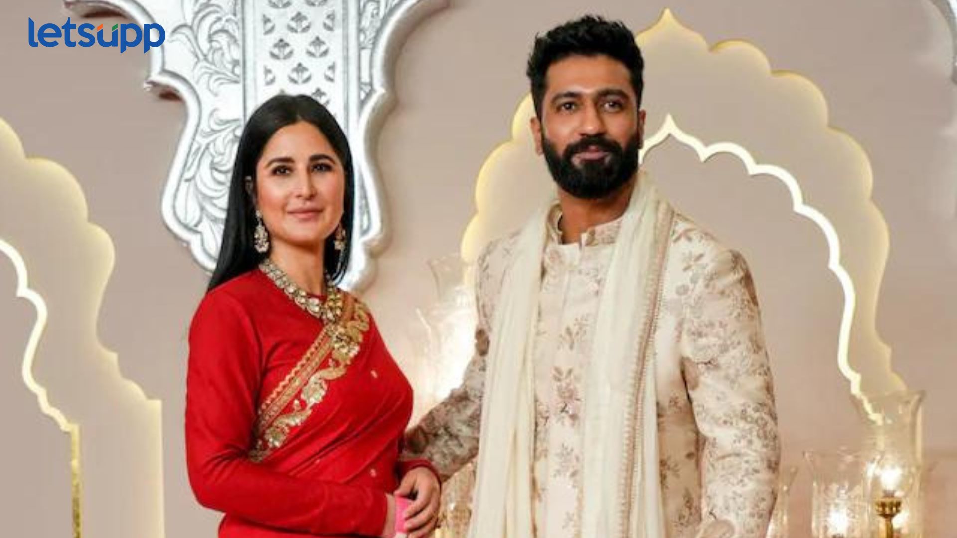 Katrina Kaif Pregnancy: कतरिना खरंच प्रेग्नंट? विकीने स्पष्ट सांगितले; म्हणाला, ‘गुड न्यूजची…’ Katrina Kaif Pregnancy: कतरिना खरंच प्रेग्नंट? विकीने स्पष्ट सांगितले; म्हणाला, 'गुड न्यूजची...'