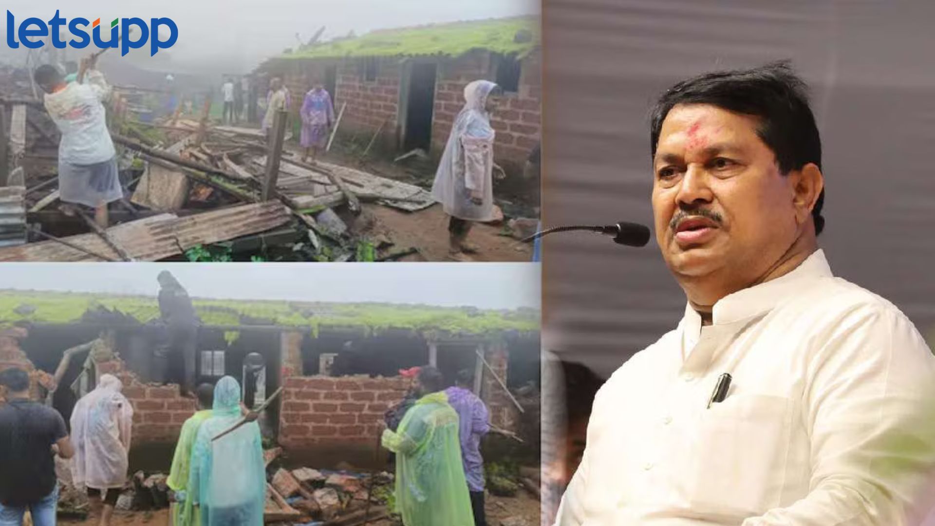 ‘विशाळगड प्रकरणात गुप्तचर विभागाकडे माहिती होती, मात्र सरकारने …,’ विजय वडेट्टीवारांचा गंभीर आरोप Vijay Wadettiwar : 'विशाळगड प्रकरणात गुप्तचर विभागाकडे माहिती होती, मात्र सरकारने ...,' विजय वडेट्टीवारांचा गंभीर आरोप
