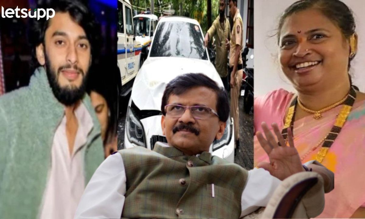 आता मराठी फिल्म इंडस्ट्री गप्प का? हे कसलं मराठीपण; वरळी हीट अँड रन प्रकरणी राऊतांचा सवाल Worli Hit And Run Case आता मराठी फिल्म इंडस्ट्री गप्प का? हे कसलं मराठीपण; वरळी हीट अँड रन प्रकरणी राऊतांचा सवाल