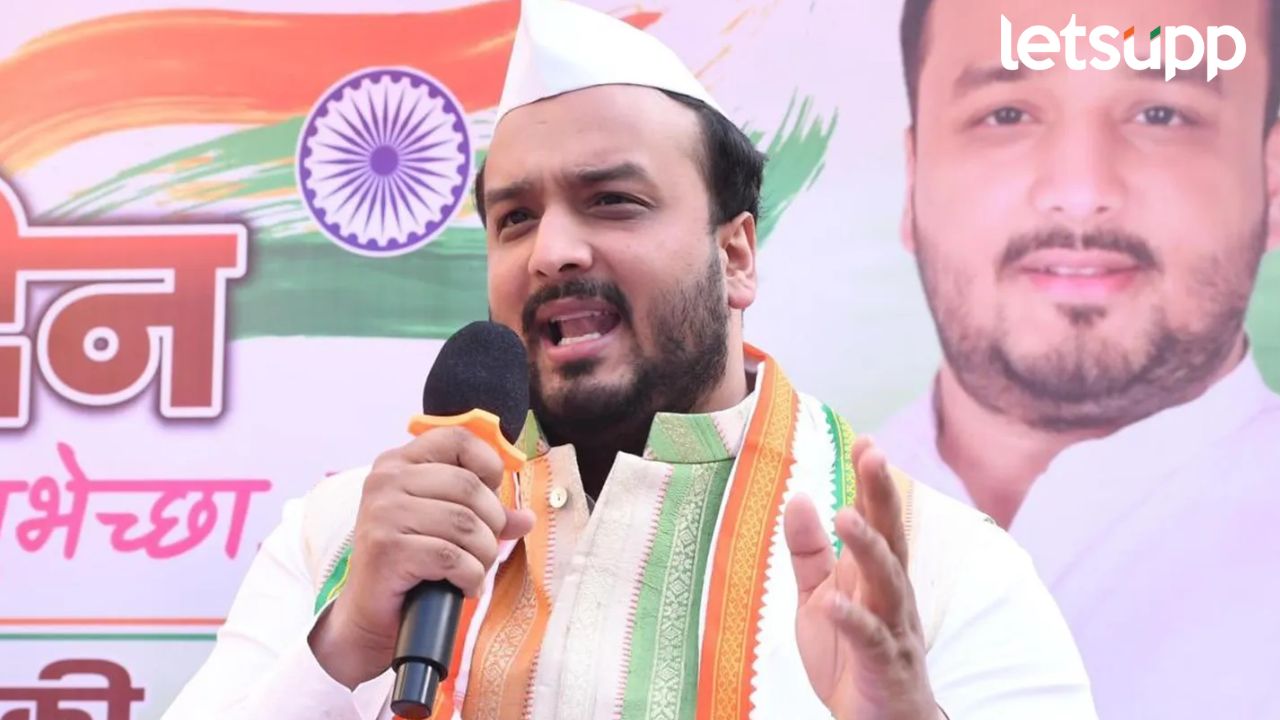 आमदारांच्या बैठकीचं मला निमंत्रणच नव्हतं; पण पक्षनेतृत्व सांगेल, त्यालाच मत देईल…; झिशान सिद्दिकी कॉंग्रेससोबतच Zeeshan Siddiqui ल