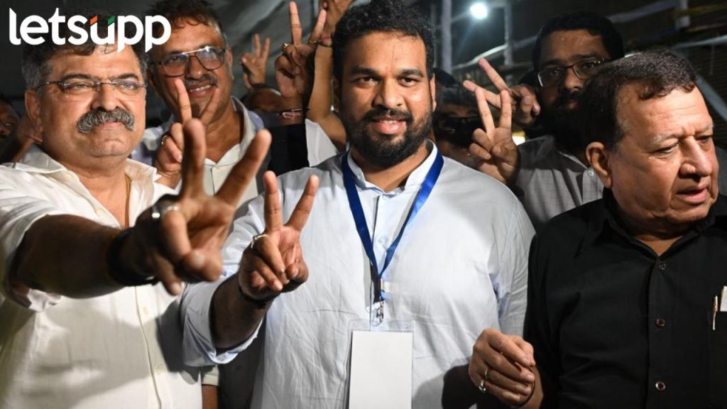 MCA: अजिंक्य नाईक एमसीएचे अध्यक्ष, संजय नाईकांचा पराभव करत आशिष शेलारांना दिला धक्का